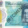5 pound bill