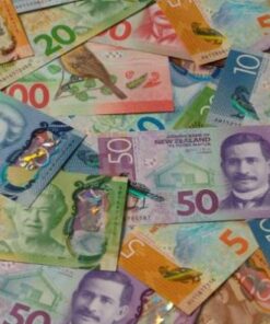 NZD BANKNOTES