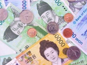 KRW BANKNOTES