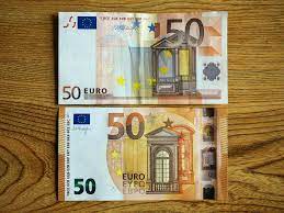 50 euro bill