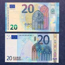 20 euro bill